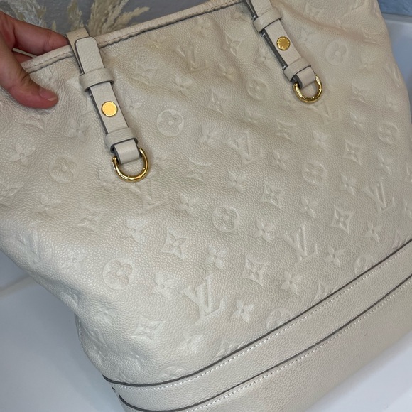 🎀 Louis Vuitton Citadine Monogram PM Empreinte Tote Bag - Picture 14 of 16